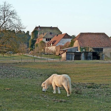 Elgersheimer Hof Фолках Екстериор снимка