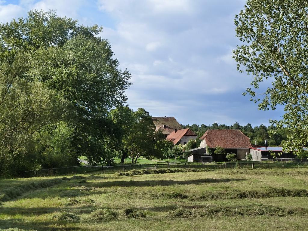 Elgersheimer Hof Фолках Екстериор снимка