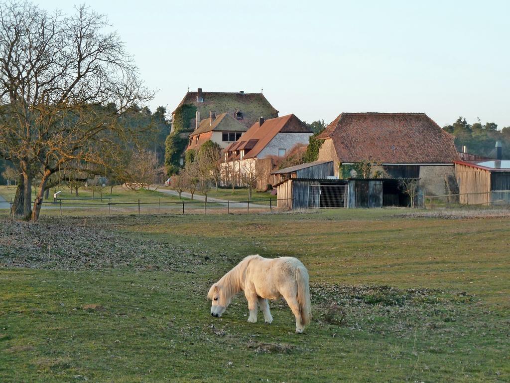 Elgersheimer Hof Фолках Екстериор снимка
